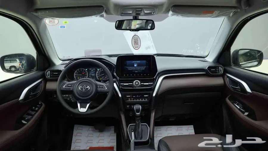 Toyota Urban Cruiser GL 2025, installment of 1100 monthly, free tinting63216867568003113
