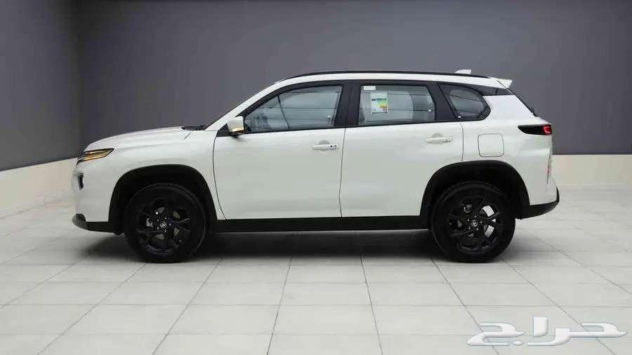 Toyota Urban Cruiser GL 2025, installment of 1100 monthly, free tinting63216867568003111