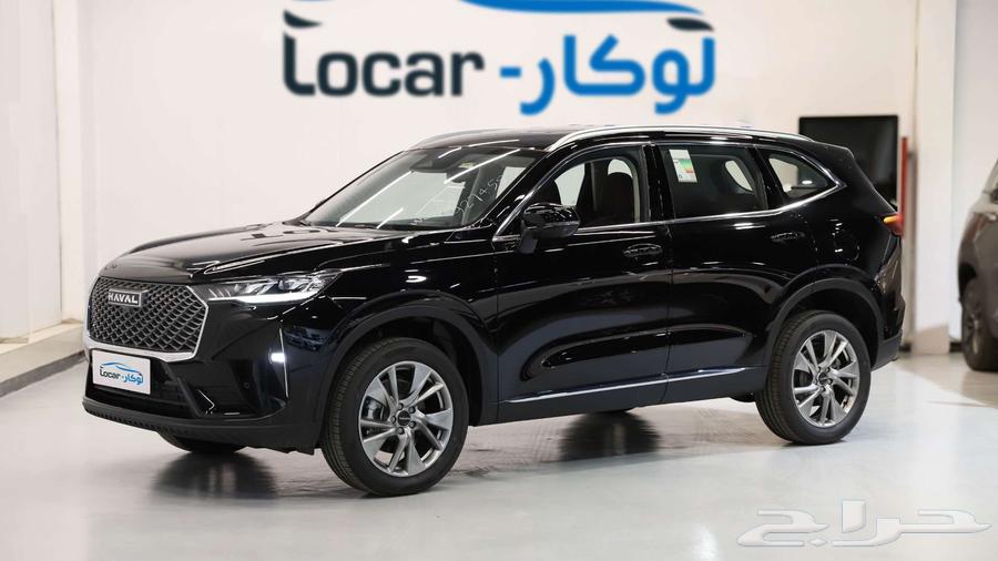 هافال اتش6 اكتف بلس وفل كامل 2024  202563223398452098112