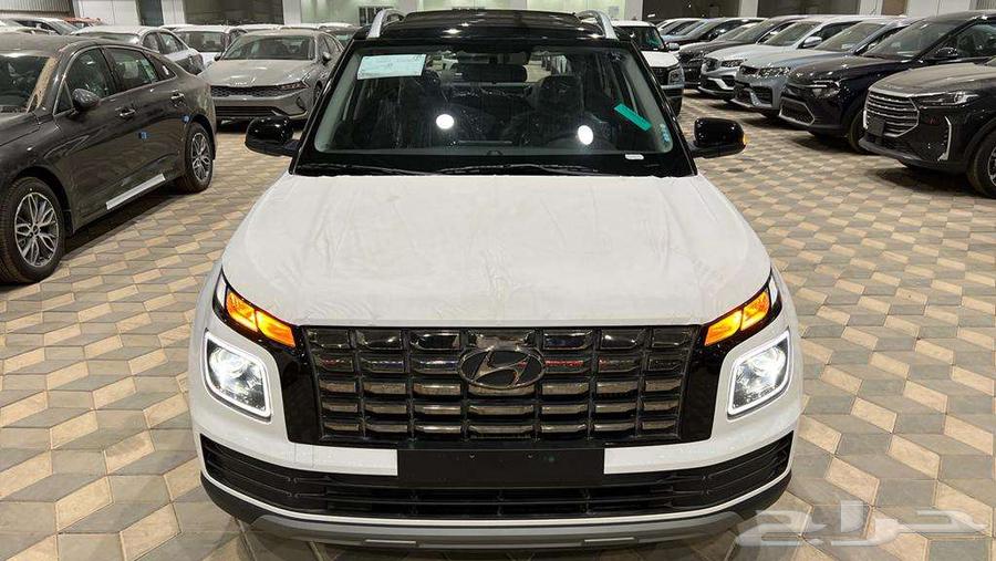 Hyundai Venue Comfort 2025 cash and installments63217854291330111