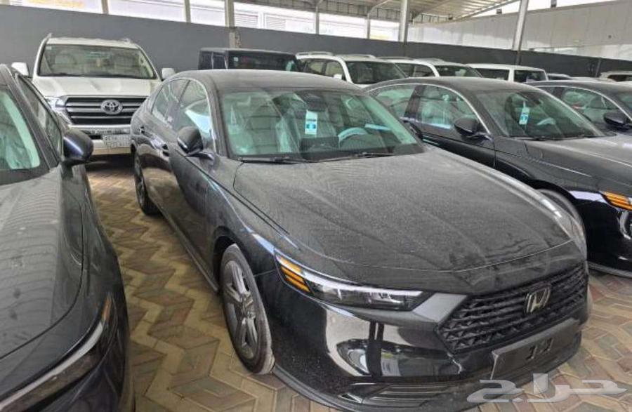 هوندا أكورد نص فل EX بنزين 1500 سي سي 202563223903564929112