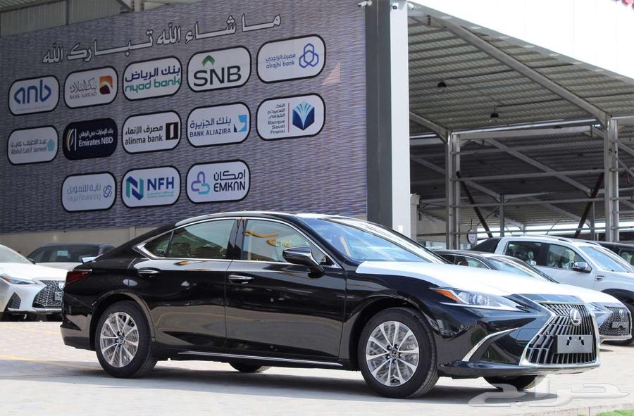 لكزس - ES350 CA - خليجي - 2024.63223871683843111