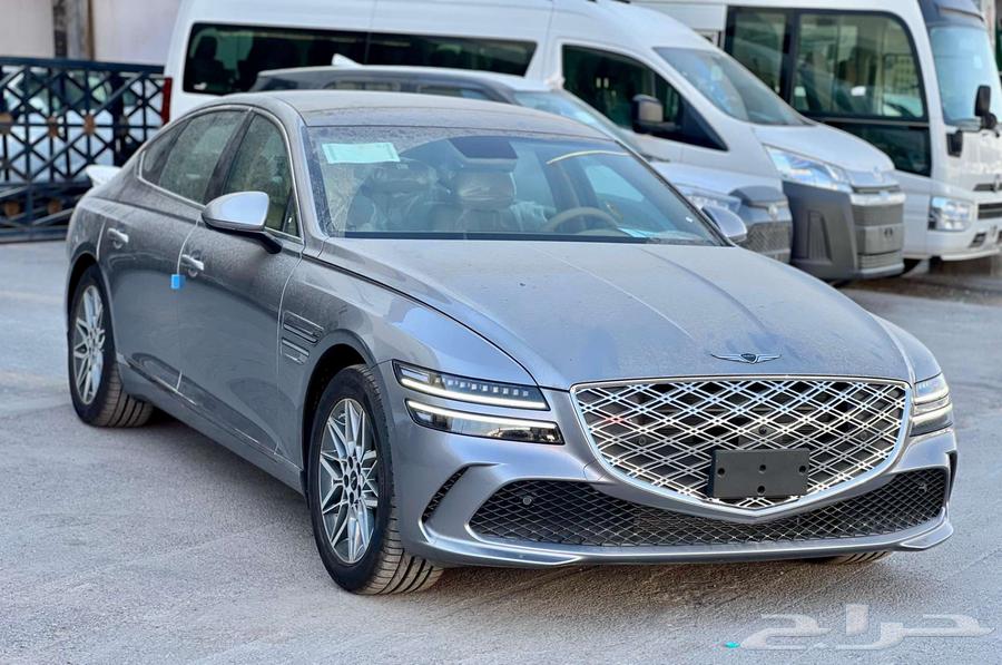 Genesis G80 Prestige New Model 202563223899328513111