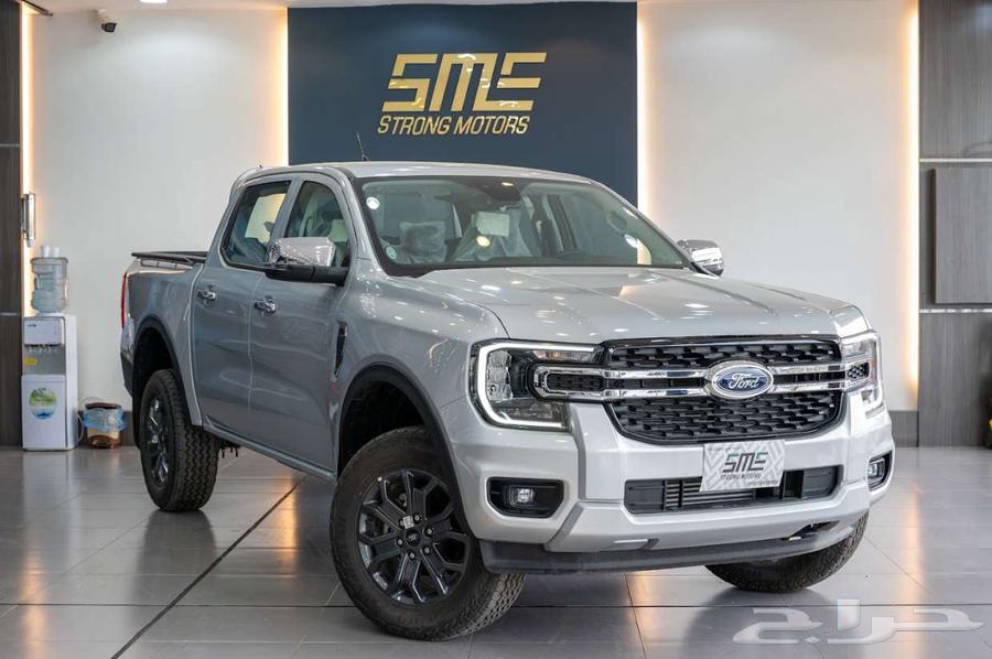 Ford Ranger Raptor 2023 XLT offered for 111,550 SAR including tax63223383543553111