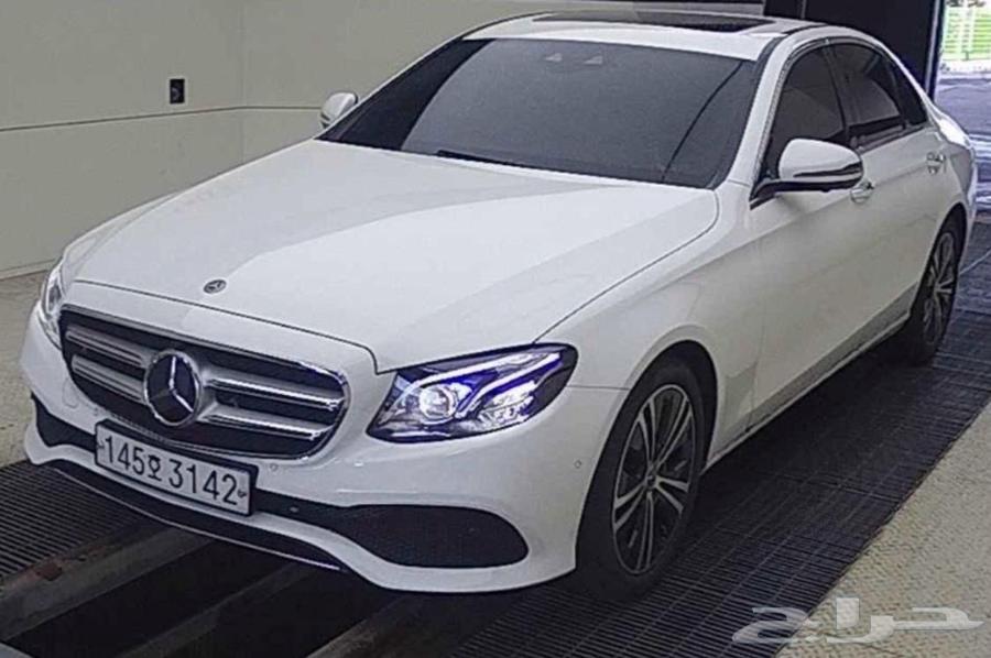 Mercedes E30063222354976258112