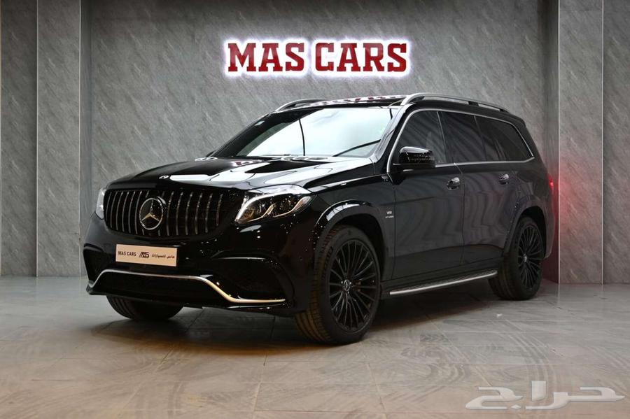 Mercedes GLS63 2019 imported from Japan63222358622977114
