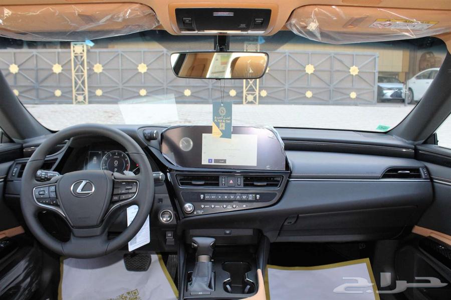 لكزس - ES 350 - CA - خليجي - 202463223871286273114