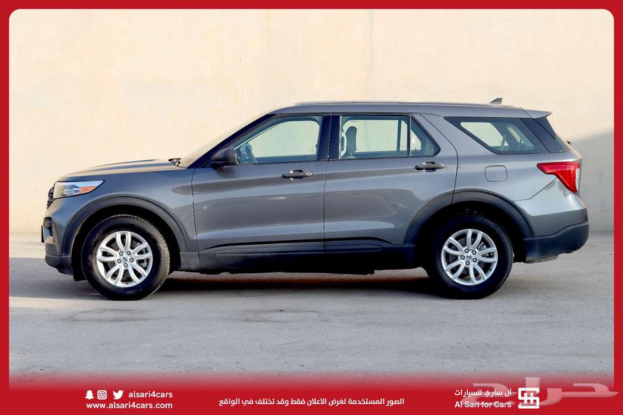 Ford Explorer Standard Double 202263224884335234112