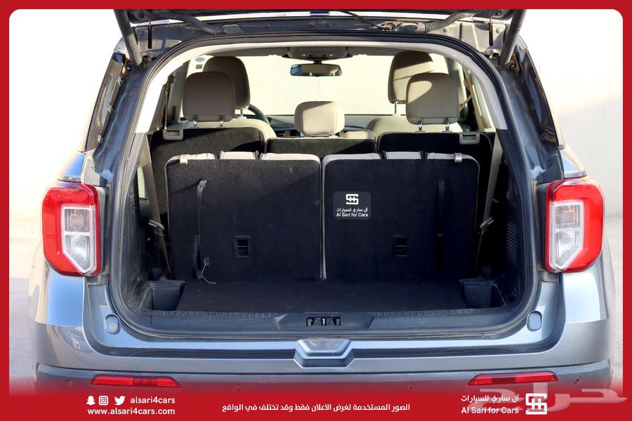 Ford Explorer Standard Double 202263224884335234113