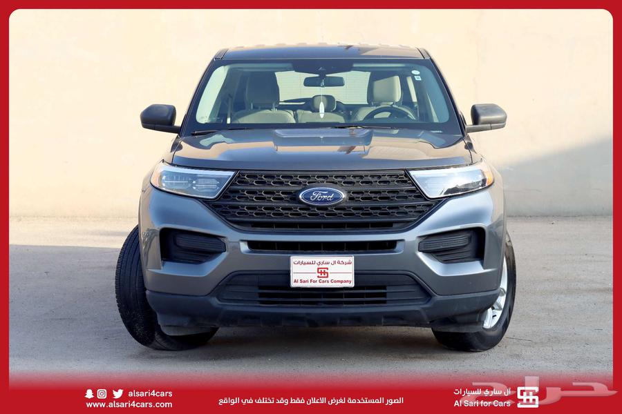 Ford Explorer Standard Double 202263224884335234111