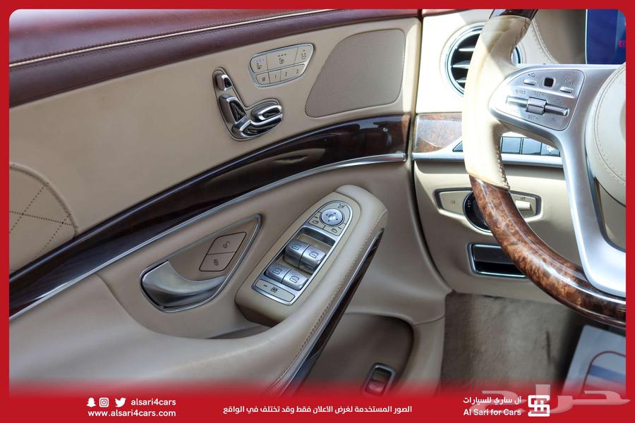 مرسيدس S450 201863223875457667113