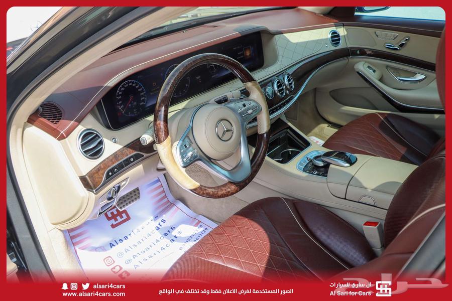 مرسيدس S450 201863223875457667114
