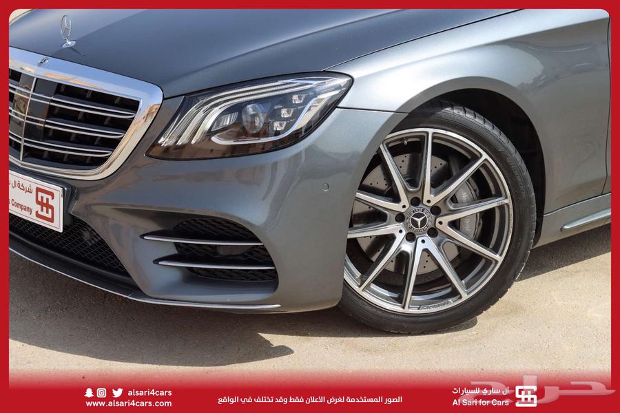 مرسيدس S450 201863223875457667112