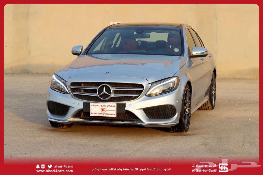Mercedes C200 201863223875525378113