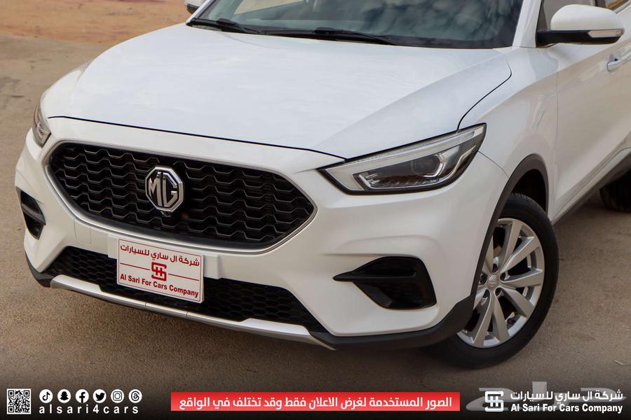 MG ZS Standard 202163224884407427112