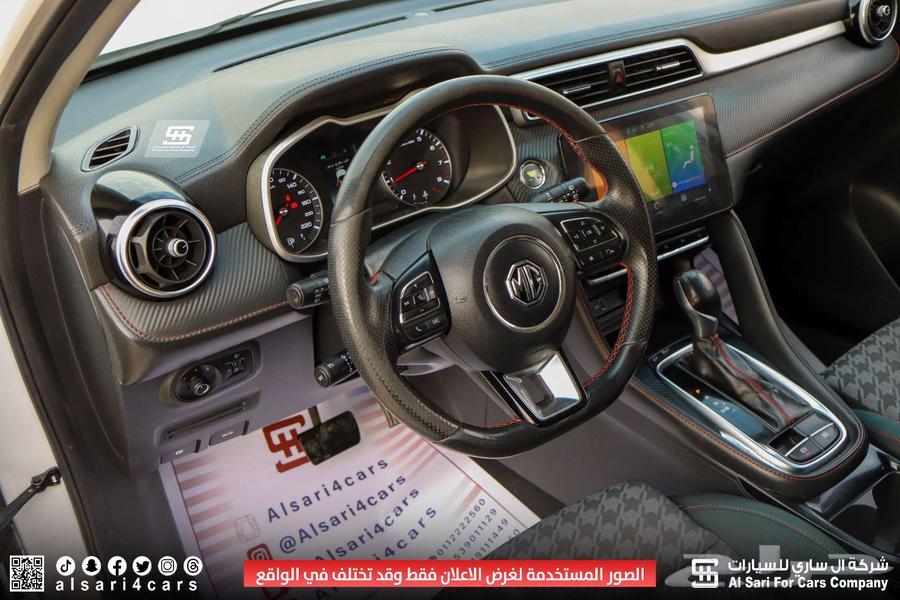 MG ZS Standard 202163224884407427114