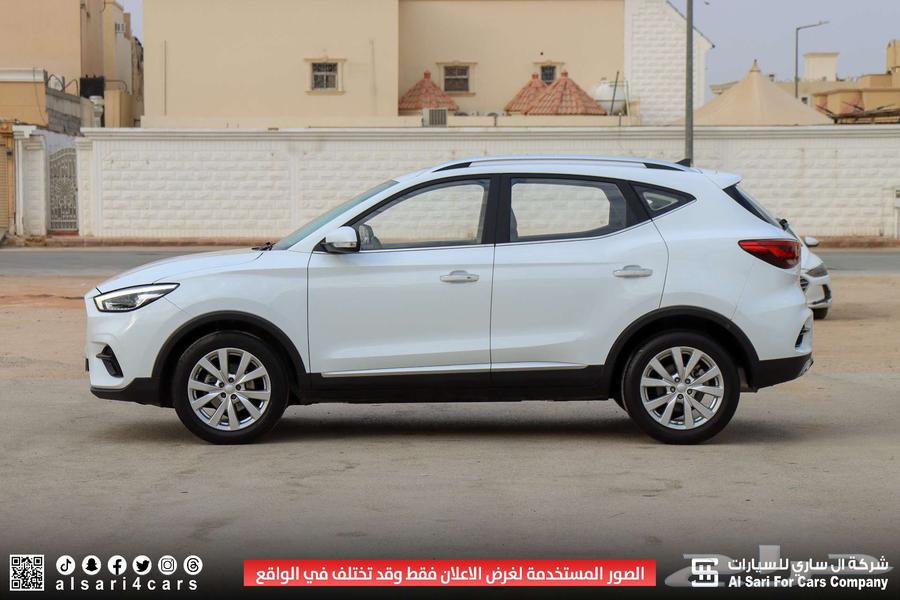 MG ZS Standard 202163224884407427111