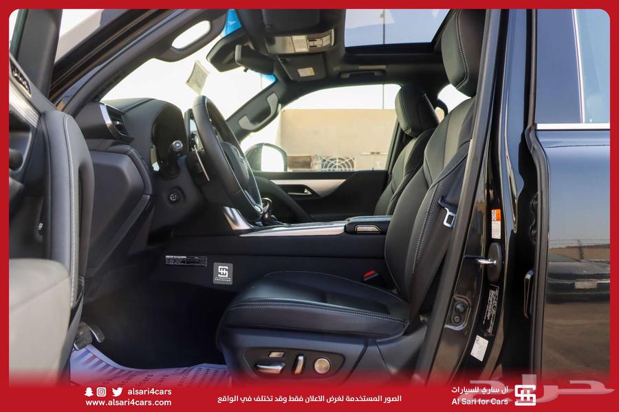 لكزس LX600 F SPORT 202263224384987138113
