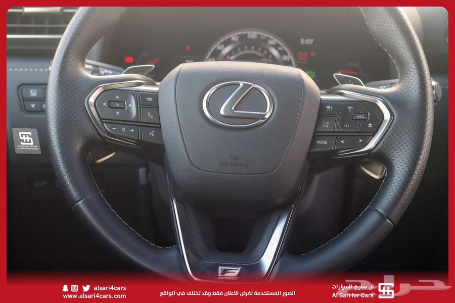 لكزس LX600 F SPORT 202263224384987138111