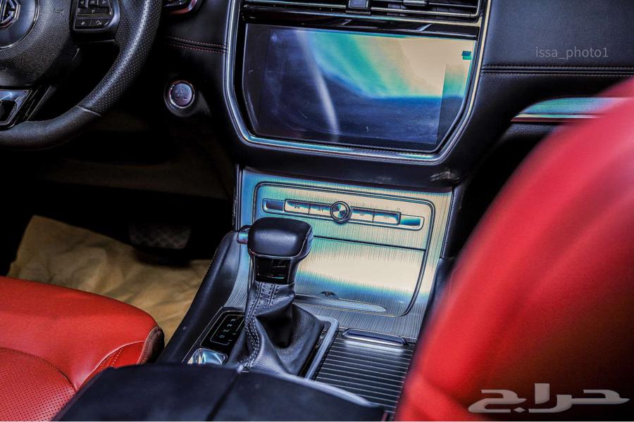 ام جى RX8 فل كامل 2024 دبل - كاميرا محيطيه63223376352130113