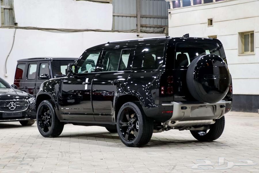 Land Rover Defender HSE X-DYNAMIC 2025 model, brand new63223895919361113