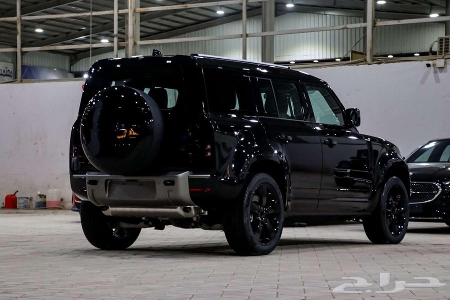 Land Rover Defender HSE X-DYNAMIC 2025 model, brand new63223895919361114