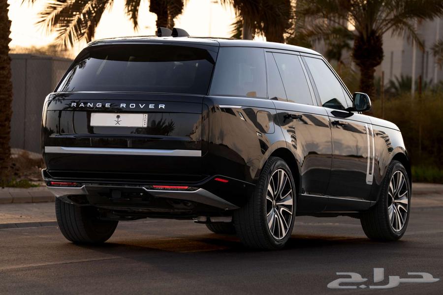 Range Rover Autobiography 8 Cylinder 2024 Model, First Owner63223384204802111