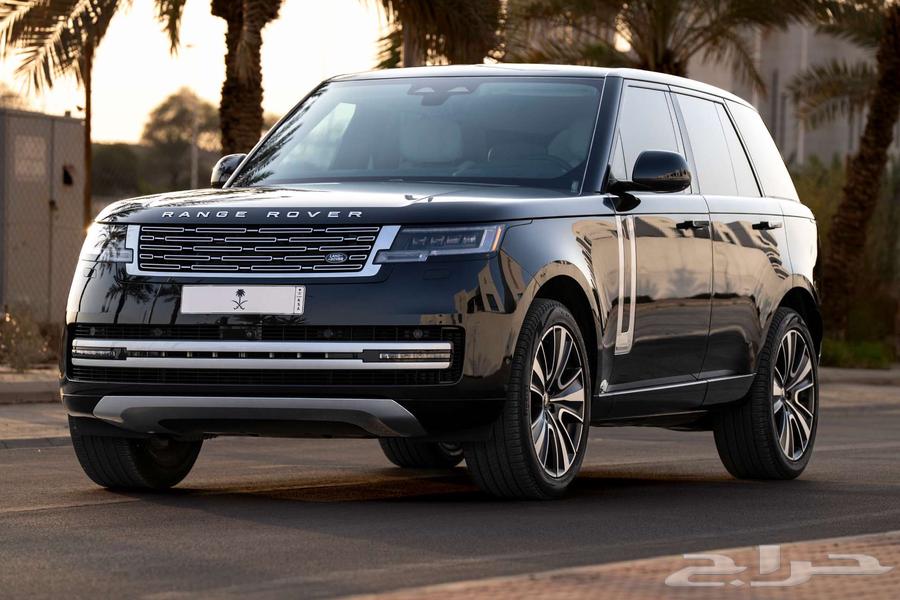 Range Rover Autobiography 8 Cylinder 2024 Model, First Owner63223384204802113