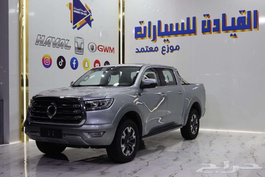 جريت وول باور سوبر لأكجري ديزل دبل موديل 2025 بأقل الأسعار63223383744003111