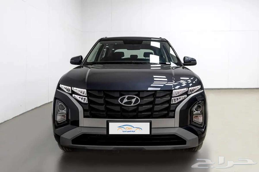 هيونداي كريتا 2025 (( كاش - عروض على الاقساط ))63223899631233112