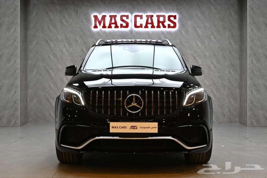 Mercedes GLS63 2019 imported from Japan63222358622977111