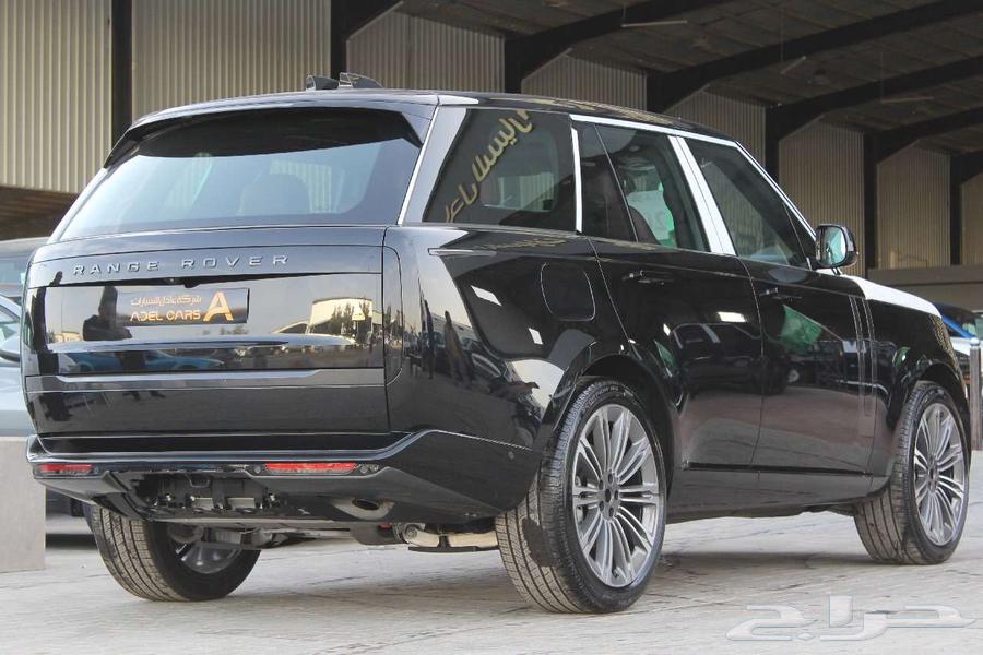 رنج روفر HSE اوتوبيوغرافي 6 سلندر فل كامل Range rover 202563224361911043113