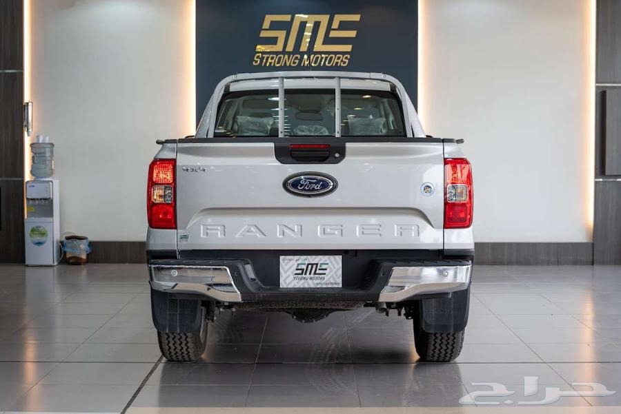 Ford Ranger Raptor 2023 XLT offered for 111,550 SAR including tax63223383543553113