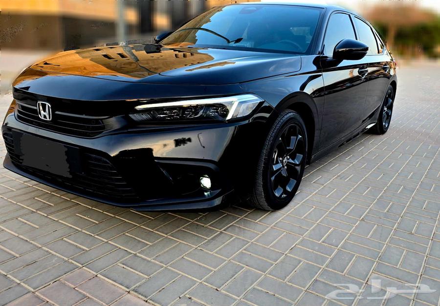 Honda Civic Sport fully loaded, Saudi spec63223871654913113