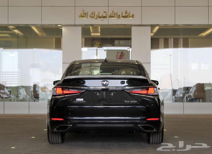 لكزس - ES350 DD - خليجي - 2024 - فل كامل63223871512451113