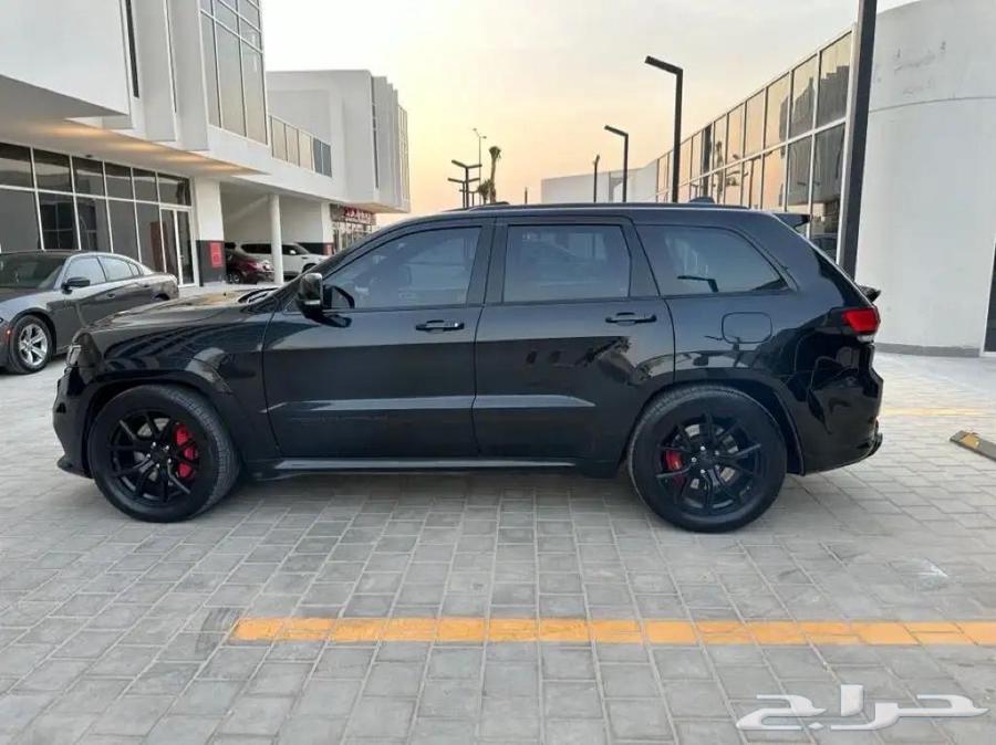 Jeep Grand Cherokee SRT 201563224888194179114