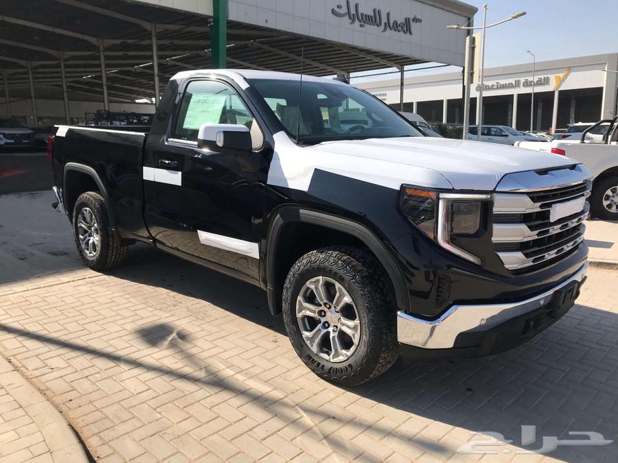 جمس سيرا SLE 2025 غماره الجميح اقل الاسعار كاش وتمويل63224884208515111