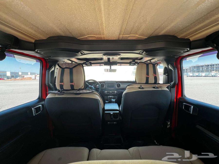 رانجلر اسبورت 4X4 موديل 201963223874679811113