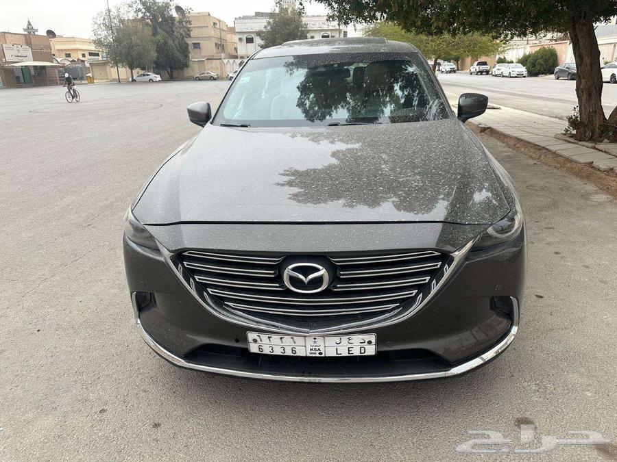 مازدا CX9 201963223878411650112