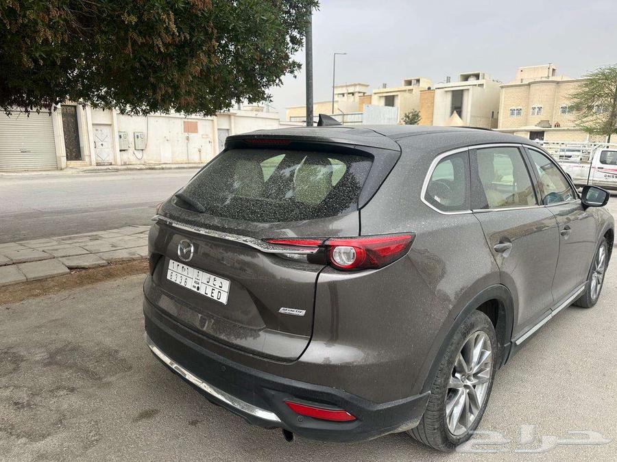 مازدا CX9 201963223878411650114
