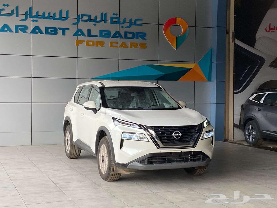 نيسان اكس تريل 5 مقاعد ستاندر 2024 كاش واقساط63223895753219111