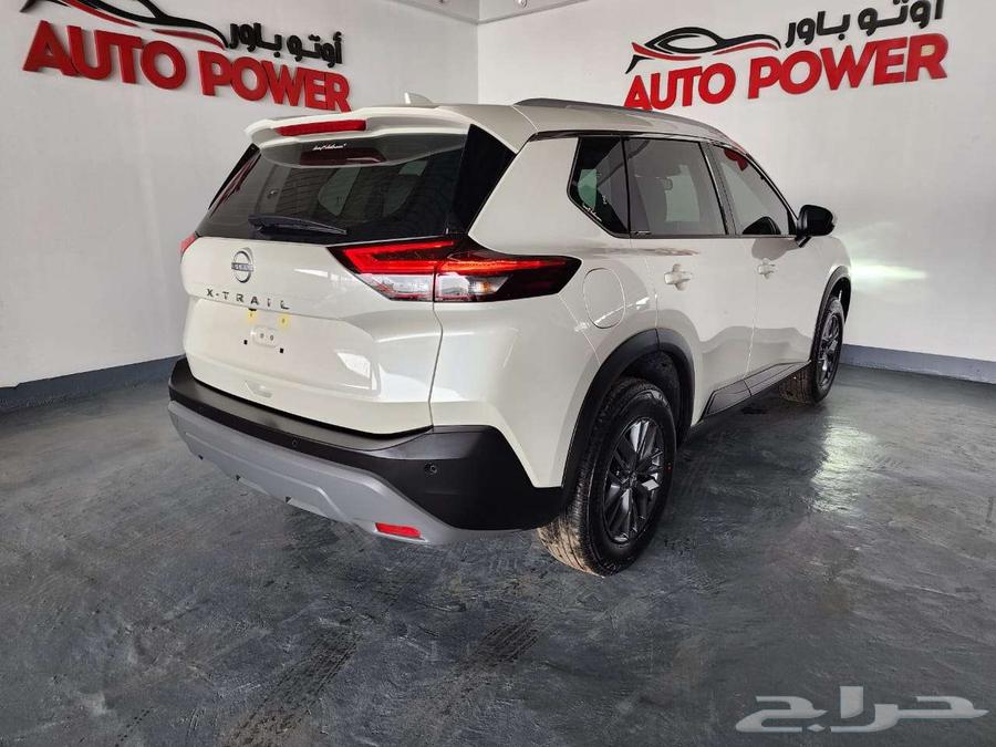 Nissan Exttrail Standard without double 7 seats 202563222856390274114