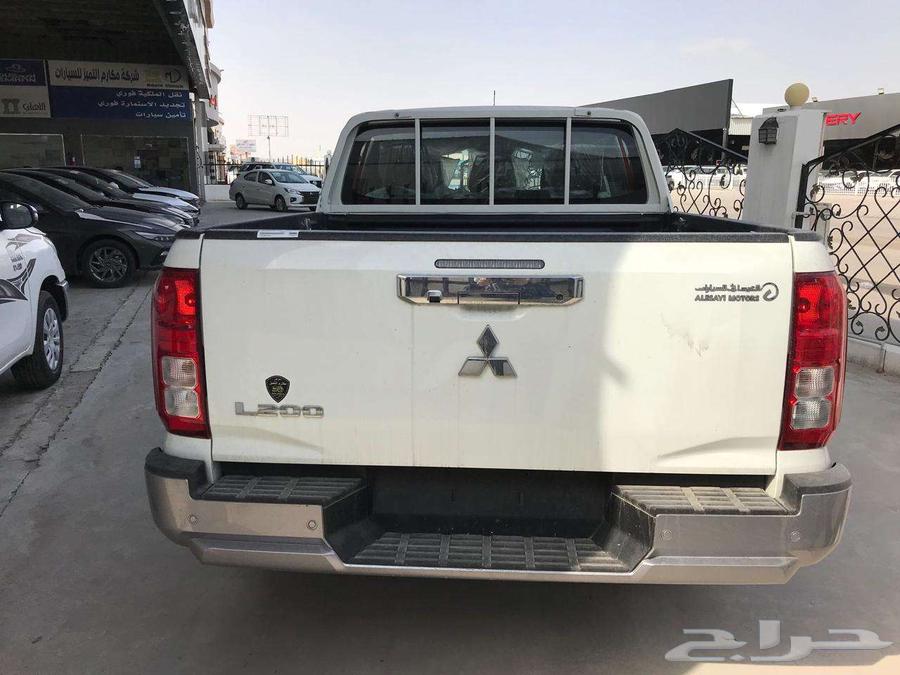 Mitsubishi L200 Gladiator Diesel Double Automatic 202463222859429378113