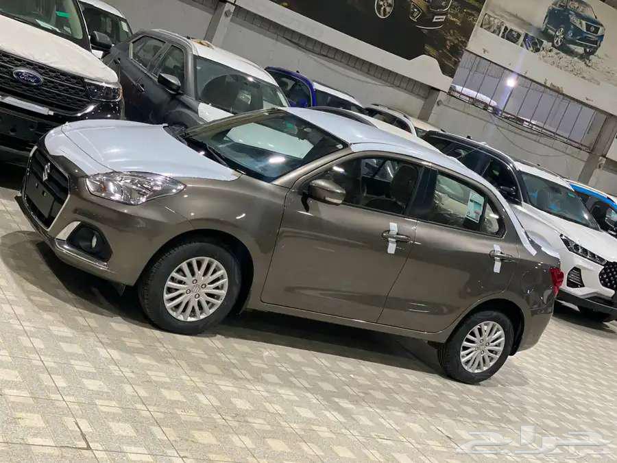 سوزوكي ديزاير استاندر موديل 2025 كاش وقسط63222373628545111