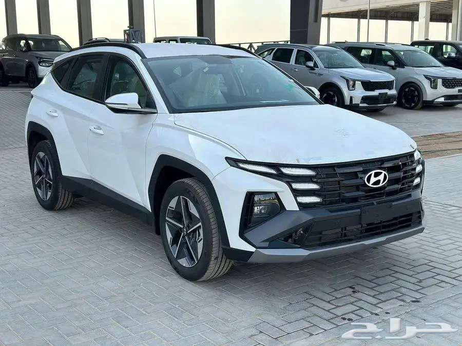 هونداي توسان سمارت موديل 2025 بسعر منافس عرض خاص63222856261634111