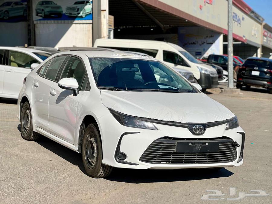 كورولا XLI 1.6 بنزين بريمي 202563224394842114112