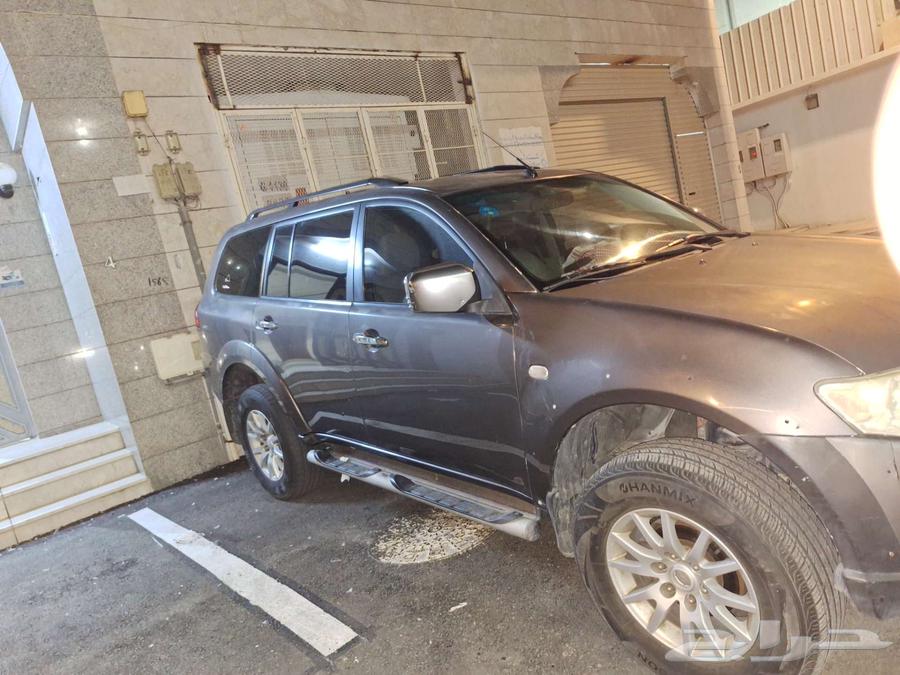 Mitsubishi Pajero Sport 2012 model63225388642947111