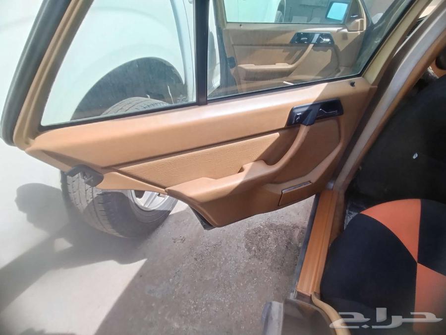 مرسيدس موديل 87 شبة جديد63222859639043114