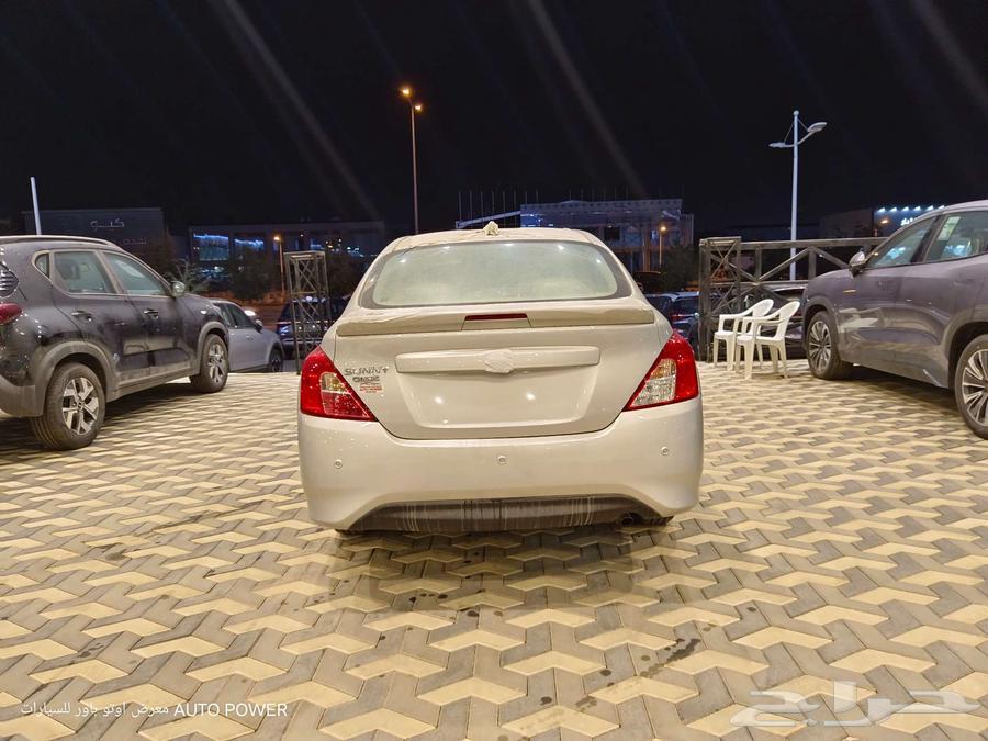 نيسان صني كمفورت 2024 الشكل القديم63222862603522114