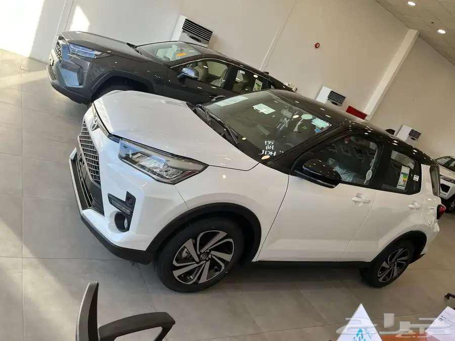 عرض اليوم تويوتا رايز ليمتد 2024 كاش باقل الاسعار63222862956034113